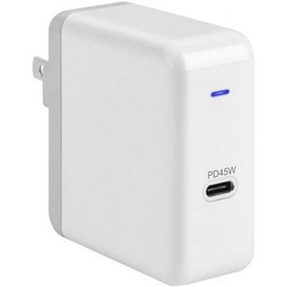 4Xem  USB-C 45W Wall Charger - 120V, 230V Input