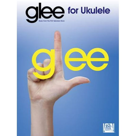 Pre-Owned Glee for Ukulele: Music from the Fox Television Show (Paperback) 1423496167 9781423496168
