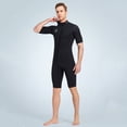 thumbnail image 3 of Buceo Surf Ropa Neopreno Buceo Surf Ropa Unisex Traje de buceo de una pieza Accesorios al aire libre JShteea El nuevo, 3 of 9