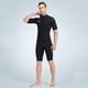 thumbnail image 2 of Traje de Buceo Cgtredaw Trajes Neopreno Cálido Accesorios Al Aire Libre Negro XXL, 2 of 9