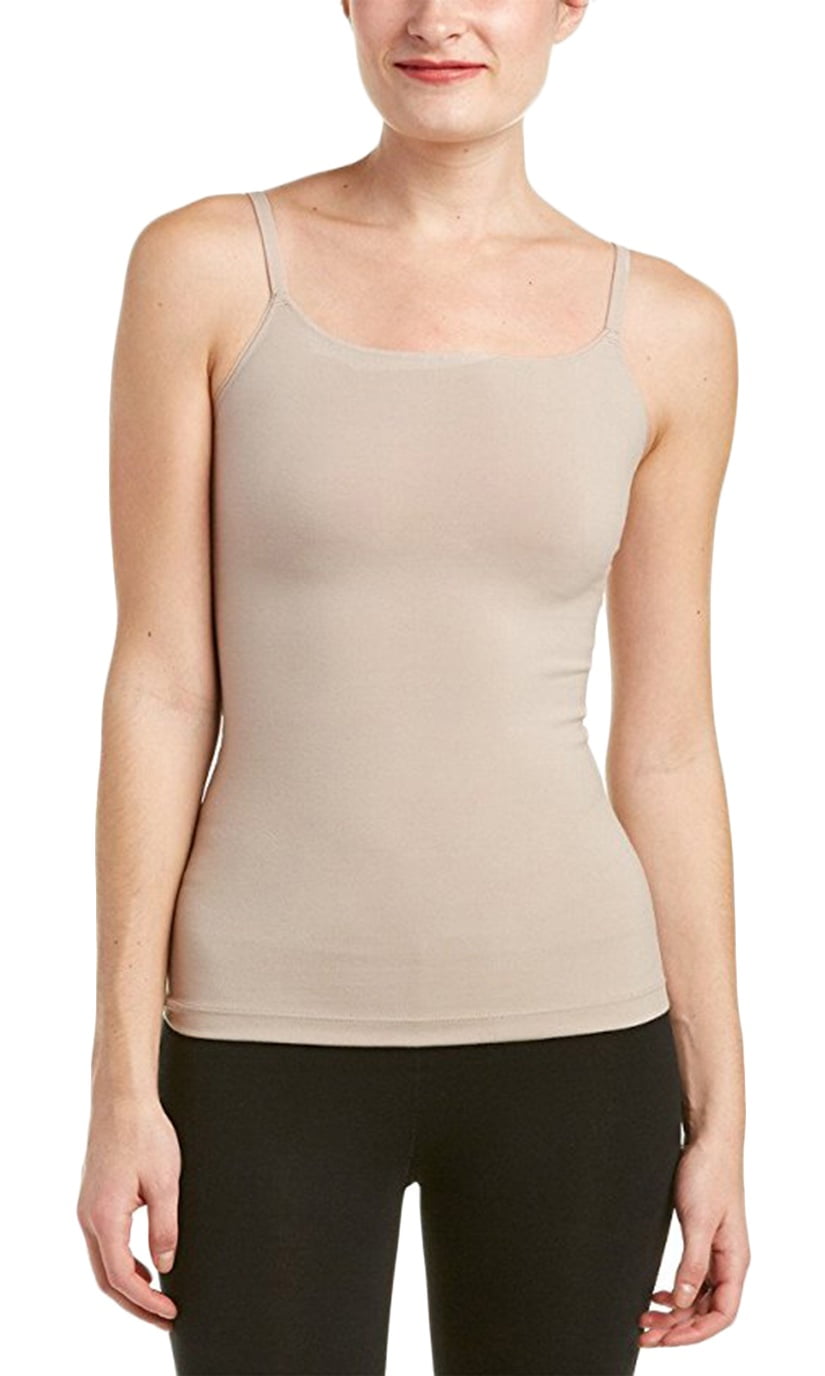 SPANX In and Out Camisole FS0715 Women's Stretch Cotton Shapewear Cami