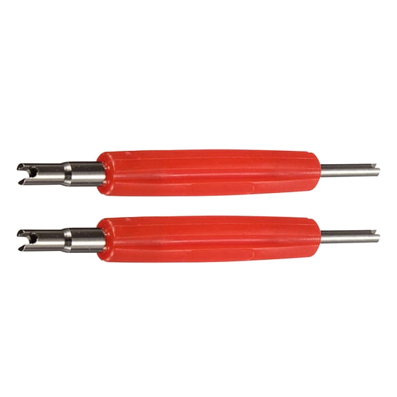 Durable Valve Stem Core Remover Tire Repair Install Tool Screwdriver For Car Truck Bike Accessories