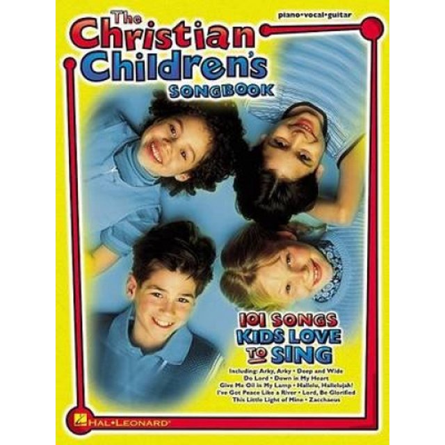 Le Recueil de Chansons pour Enfants Chrétiens