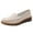 #0183-Beige, variant on Xucatan Women's Comfortable & Lightweight Leather Penny Loafers Slip-Ons Cute Business Casual Dress Shoes Work Office Flats Everyday Walking Shoes Driving Comfort for Women Gift