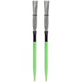 thumbnail image 2 of Drum Brush 1 Pair Dual-Use Drumstick and Brush 39x1.5cm For Beginners Drum Kit, 2 of 4