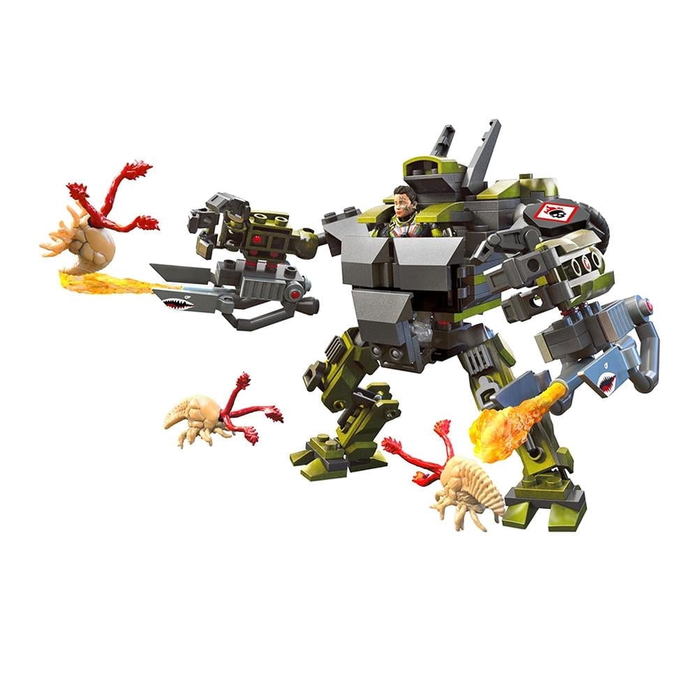 Mega Construx - Halo - Kinsano Cyclops Raid - 232 Pcs - GCM43...