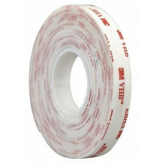 CLEAR 3M VHB™ DOUBLE SIDED Self Adhesive Sticky TAPE Acrylic