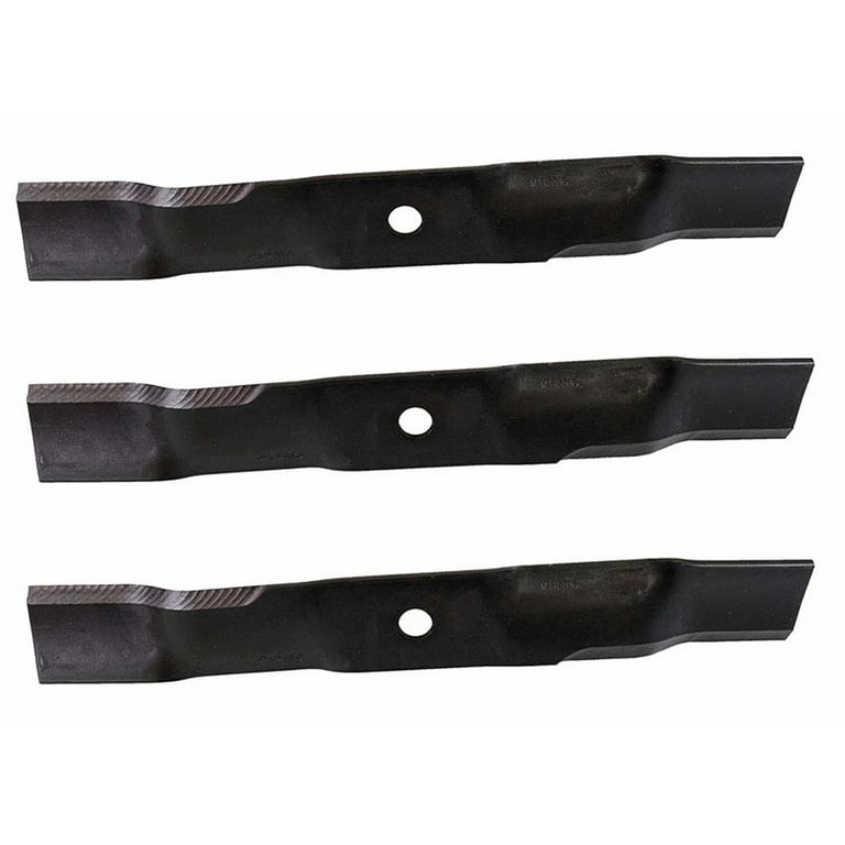 John deere 54c mower deck mulching blades hot sale