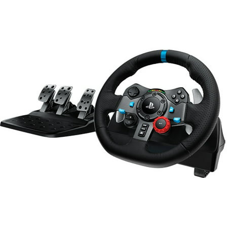 Refurbished Logitech Driving Force G29 Racing Wheel for PlayStation 4 and PlayStation