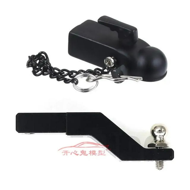 Remote Control Rc Car Accessories Aluminium Metal Hook Drop Hitchs Receiver ,Dependable Strength