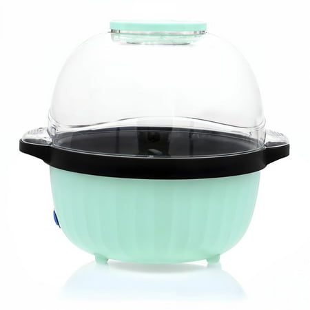 Elite Cuisine EPM541 4.5Qt Hot Oil Popcorn Popper