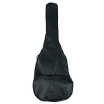 Gymnture Waterproof 41" Oxford Guitar Bag - Black
