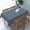 Clan Bell Tartan, variant on Tablecloth Rectangle Clan Cameron Hunting Tartan Polyester Fabric Table Cloth, Water Resistant & Wrinkle Free Table Cover for Kitchen and Dining Room Tabletop 60"x84" (4-6 Seats)