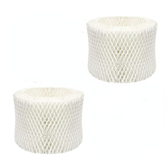 2 Pack HAC-504 Humidifier Filters for Honeywell Humidifier HAC-504, HAC-504AW, HAC504V1, HCM350, HCM-350W, HCM-300T, HCM-315T, HCM-600, HCM-710, Replacement Filter A