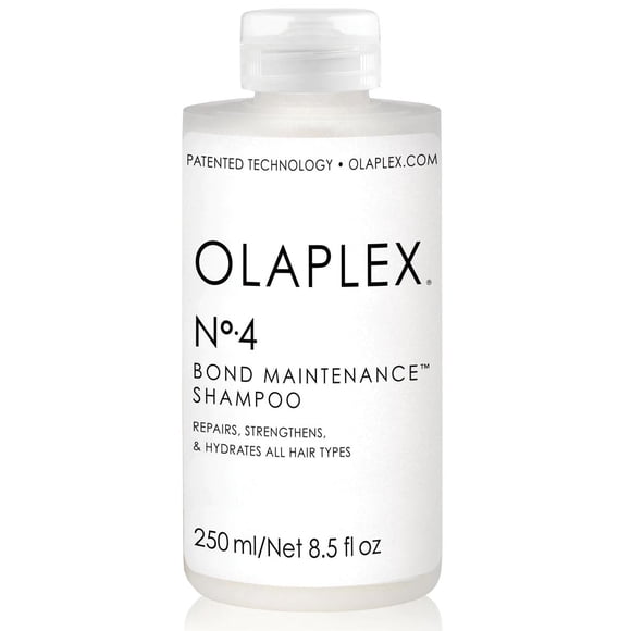 Shampoo Olaplex® No.4 Para Cabello Dañado Bond Maintenance Olaplex Nº 4 Bond Maintenance