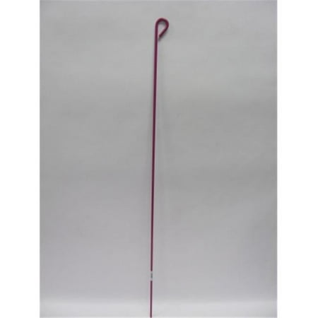Glamos Wire 86004 .31 in. x 48 in. Yard Stake - Fuchsia - Pack of 10