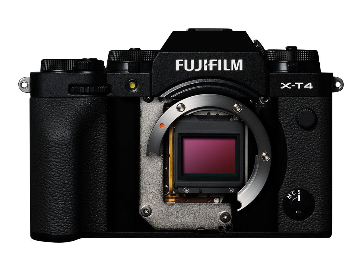 Fujifilm X Series XT4 Digital camera mirrorless 26.1 MP APSC