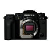Fujifilm X Series X-T4 - Digital camera - mirrorless - 26.1 MP - APS-C - 4K / 60 fps - 5x optical zoom XF 16-80mm R OIS WR lens - Wi-Fi, Bluetooth - black