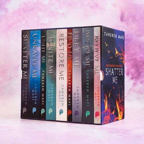 Shatter Me - The Complete Collection, 9780008608910, 0008608911, Paperback,
