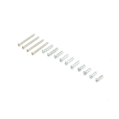 

E-flite Screw Set P2 EFL10931 Replacement Airplane Parts