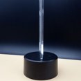 thumbnail image 3 of 7 Color Change 3D Hologram Love Heart Lamp USB Acrylic Light For Home, 3 of 8