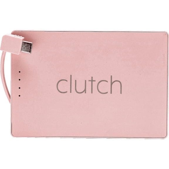 Clutch® Pro USB-C - Pink