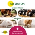 thumbnail image 6 of St. Gabriel Organics GoodEarth Food-Grade Diatomaceous Earth Anti-Caking Feed Supplement, 20oz, 6 of 7