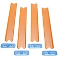 thumbnail image 1 of Hot Wheels Track Builder Unlimited Straight Track Pack, 1 of 5