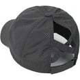 thumbnail image 6 of Ponytail Baseball Cap for Women Mesh Quick Dry Baseball Hat with Ponytail Hole, 6 of 7