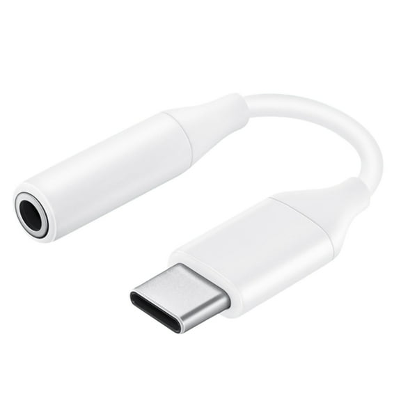 Vntub Clearance USB C To 3.5mm Headphone/Earphone Cable Adapter,Type C Male Port To 3.5 Mm Female Stereo Audio Headphone Aux Connector