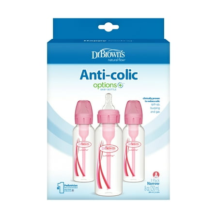 UPC: 0072239306970 | Dr. Brown s Anti-colic Options+ Bottle