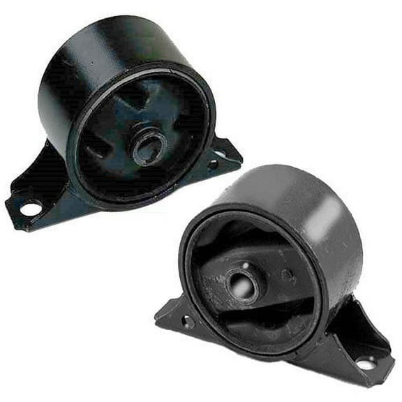 K0075 Fits 1997-2002 MITSUBISHI MIRAGE 1.5L / 1.8L FRONT & REAR MOTOR MOUNT for AUTO 2 PCS : A6622, A6669
