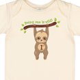 thumbnail image 4 of Inktastic Cute Sloth 1st Birthday Boys or Girls Baby Bodysuit, 4 of 5