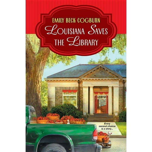 Louisiana Saves the Library, (Paperback)
