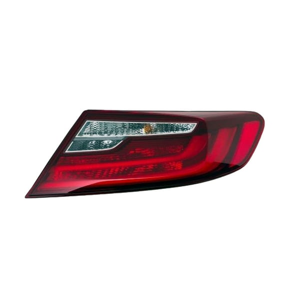 KAI New OEM Replacement Passenger Side Tail Light Assembly, Fits 2016-2017 Honda Accord Coupe