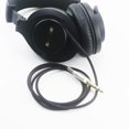thumbnail image 4 of Nuevo Neomusicia Cable De Repuesto Para Auriculares Shure Srh840 Srh940 Srh440 Srh750Dj Cable Trenzado Actualización De Audio Cable Estéreo Hifi 150 Cm / 4,5 Pies, 4 of 5