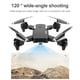 thumbnail image 3 of YL/RC S60 RC Drone 4K Cámara dual FPV Quadcopter con 2 baterías (02) Ehuebsd libre de BPA, 3 of 9