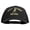 Black, variant on US Navy Seabee Retired Embroidered Retro Trucker Cap - Navy OSFM