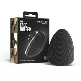 リポドレイン & フィブロエラスティック セラムセット Zoe Ayla Ultrasonic Exfoliating Wand, Cleansing Skin Scrubber, 4