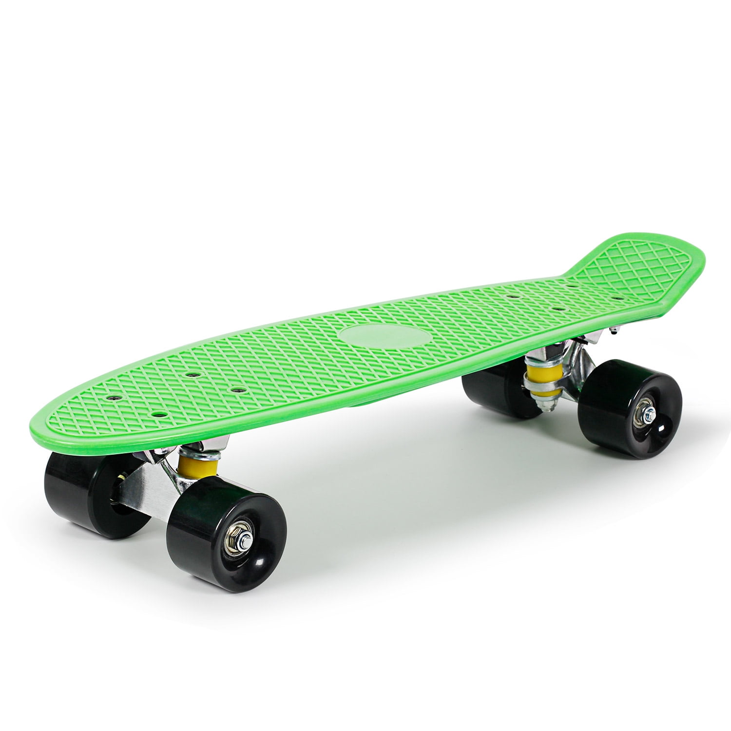 Rebel pro Glide retro skateboard mini Cruiser nuevo longboard 