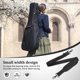 thumbnail image 3 of ADDHAT 2Ud Para Estuche De Instrumento Negro Con Ajustable Y Fácil Instalación, 3 of 6