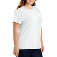 thumbnail image 3 of Hanes Women's Nano-T Short Perfect Sleeve T-Shirt, 3 of 3