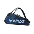 thumbnail image 4 of S SERENABLE Badminton Racket Bag Fashionable for Tournaments Outdoor Sports Competitions Blue, 4 of 9