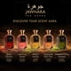 thumbnail image 2 of Jawhara Golden Nectar | Eau de Parfum Ambarino Blanco 100 ml | Notas de Bergamota, Flor de Vainilla, Ylang-Ylang y Almizcle | Larga Duración | Uso Diario | Tamaño de Viaje, 2 of 7