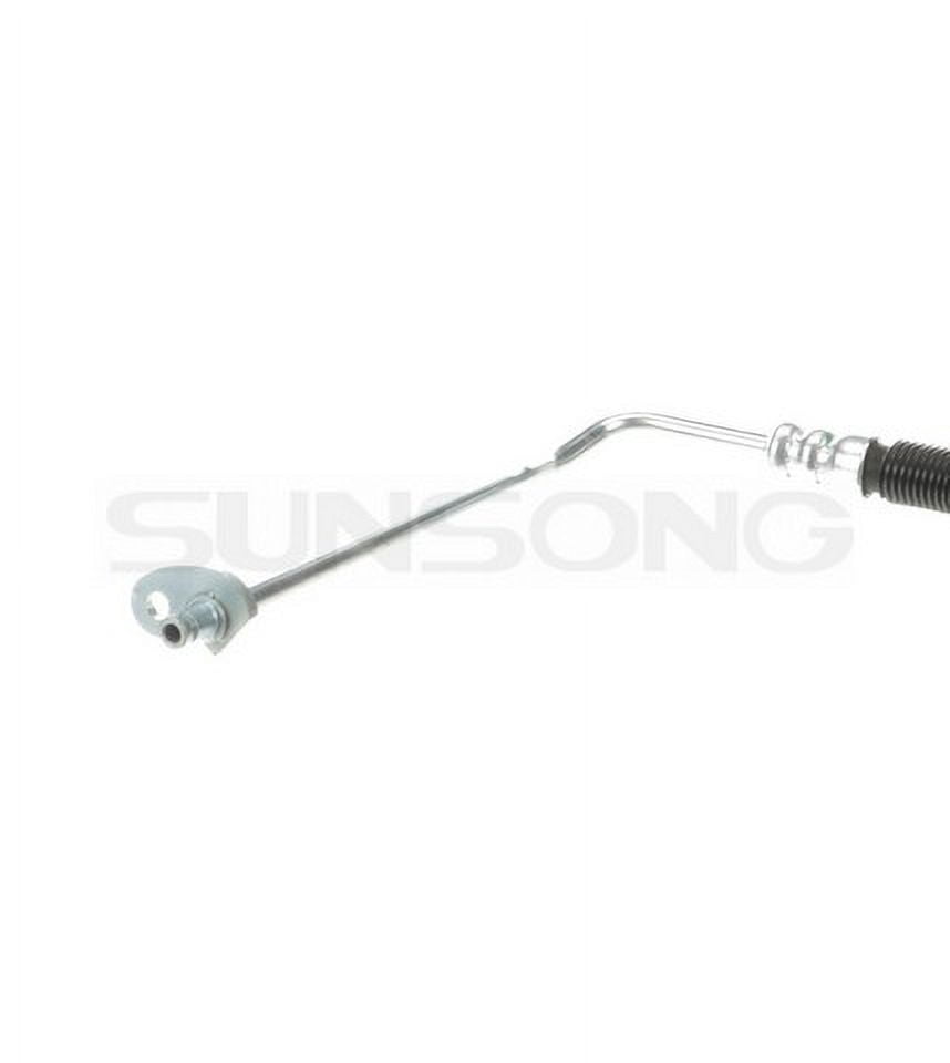 Sunsong 3405120 Power Steering Pressure Line Hose Assembly
