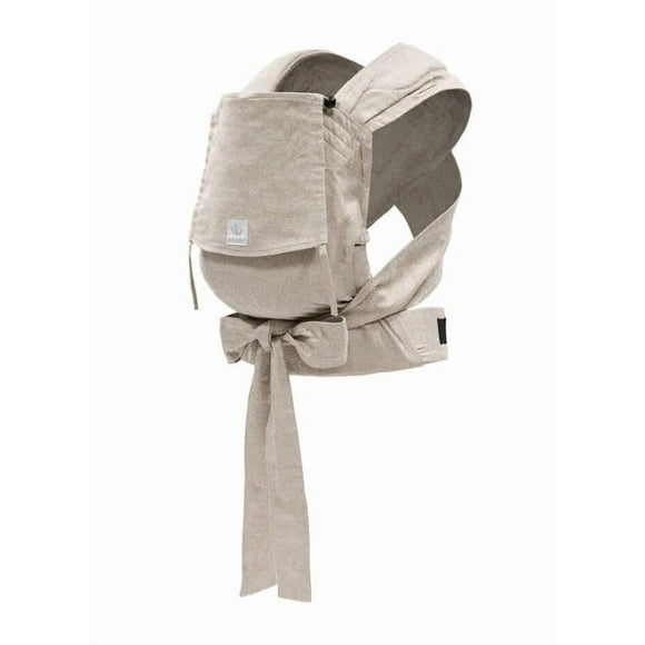 Portabebés Stokke Limas Floral Beige OCS para recién nacido, 15 kg