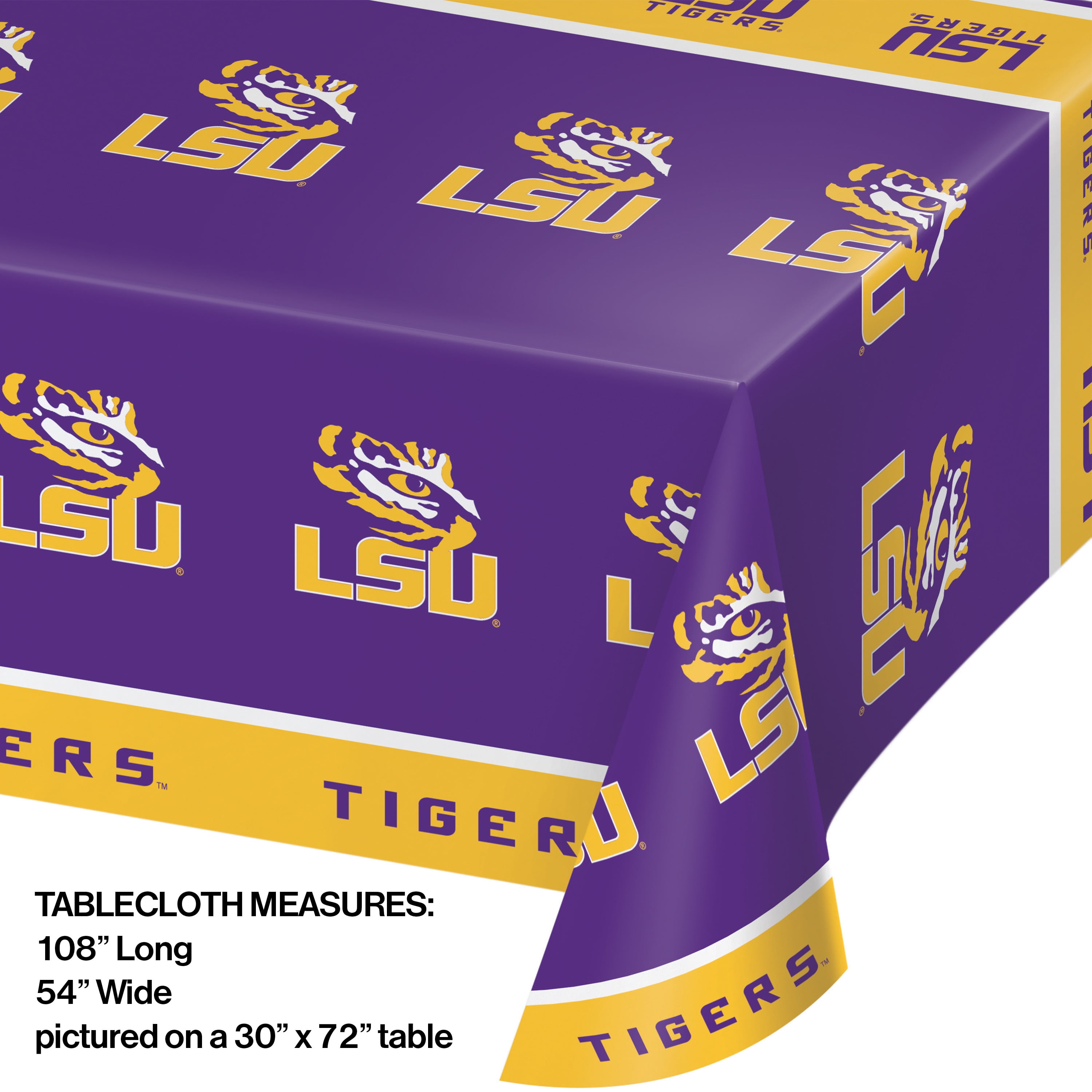 Louisiana State Tigers Bottle Labels – LSU – Sports Invites