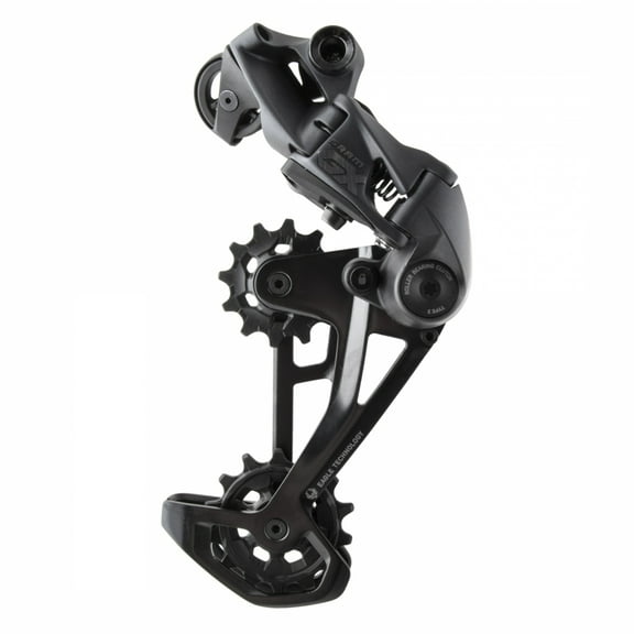 SRAM GX Eagle Rear Derailleur - 12-Speed, Long Cage, 52t Max, Lunar