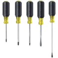 thumbnail image 1 of Juego de destornilladores Klein Tools 80031 de 5 piezas con empuñadura acolchada, 1 of 9