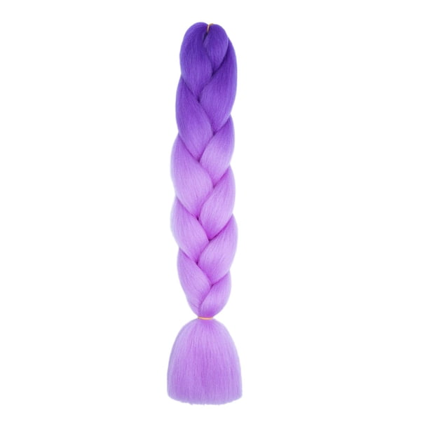 Extensiones de cabello trenzado Jumbo Salvador 23,62 pulgadas Sintética B47